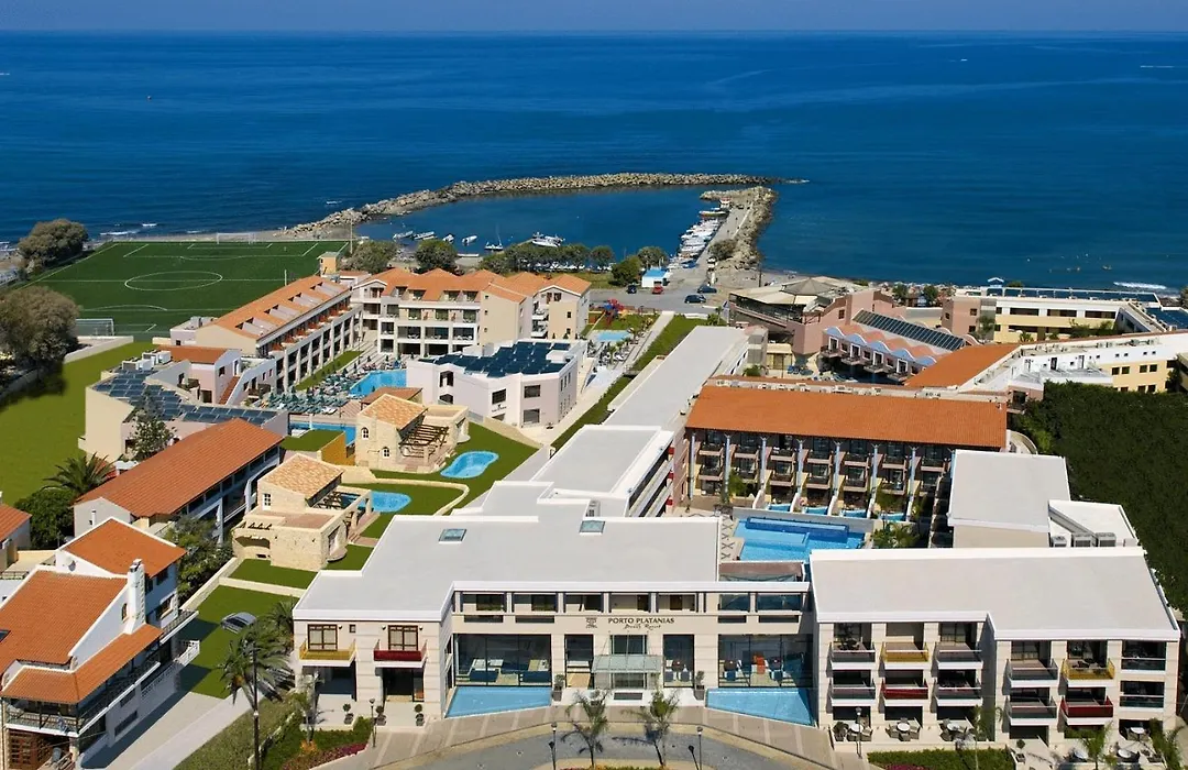 Porto Platanias Beach Resort & Spa-1